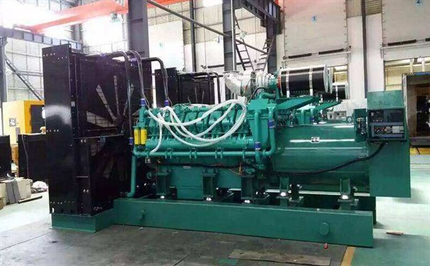 平湖科克500kw大型柴油发电机组出租