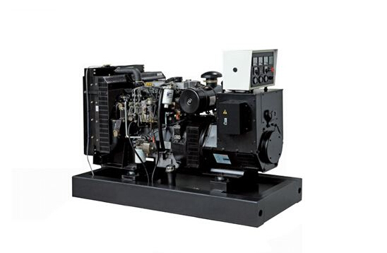 平湖科克150kw大型柴油发电机组