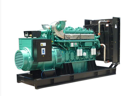 平湖宗申动力400kw大型柴油发电机组