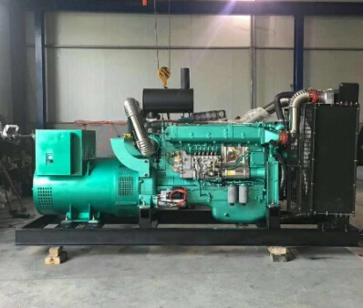 平湖宗申动力300kw大型柴油发电机组