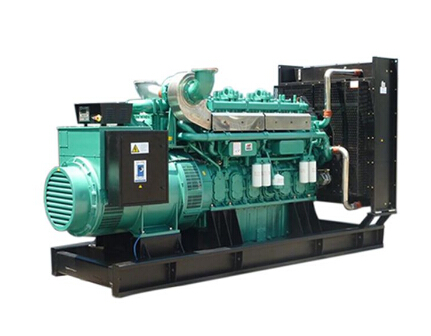 平湖宗申动力250kw大型柴油发电机