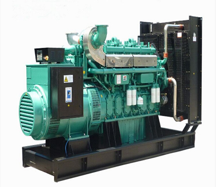 平湖宗申动力30kw小型柴油发电机组