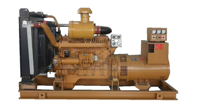 平湖上柴250kw大型柴油二手发电机组