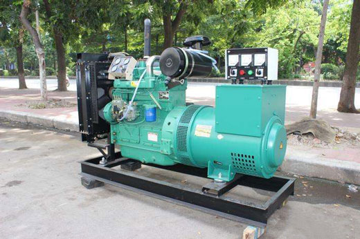 平湖发电机不发电的原因