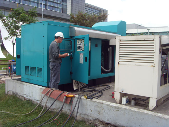 平湖发电机出租