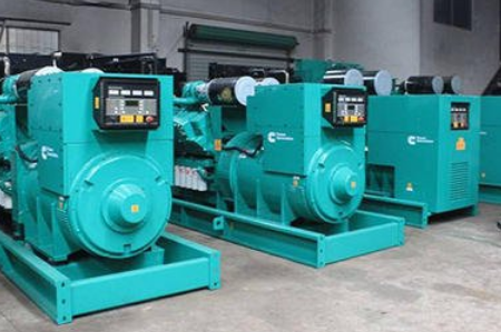 平湖柴油发电机