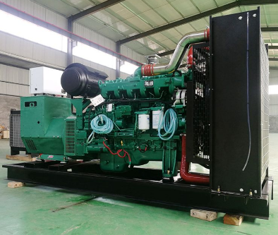 平湖全新泰豪500kw大型柴油发电机组